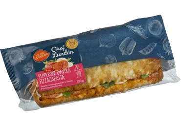 Diavola pitsaciabatta CHEF LUNDEN, 190g