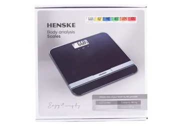 Digit. vannitoakaalud HENSKE EF853HR