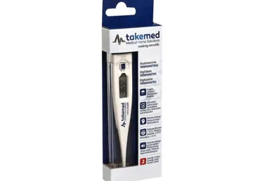 Digitaalne termomeeter TAKEMED