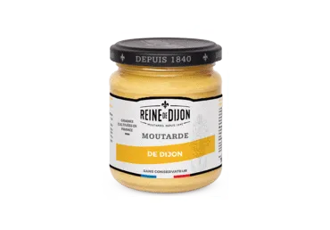 Dijon sinep REINE DE DIJON 200g