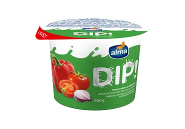 Dipikaste Alma Dip! tom.-sib.-papr.200g