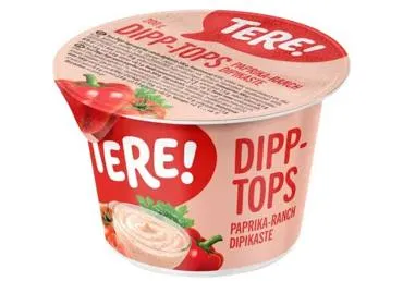 Dipikaste TERE Dipp-Tops papr.-ranch200g
