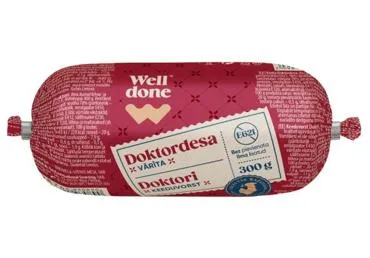 Vārīta Doktordesa WELL DONE 300g