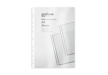 Dokumendikiled GRAFIA PLUS A4 20tk