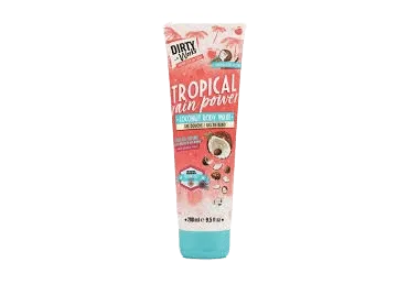 Dušigeel DIRTY WORKS Tropical 280ml