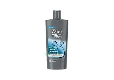 Dušigeel DOVE Clean Comfort Men 700ml