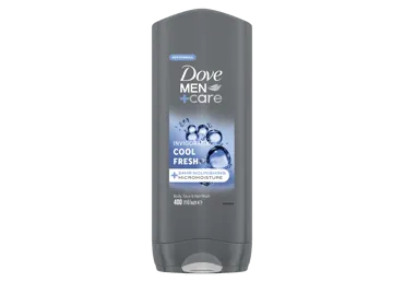 Dušigeel DOVE Cool Fresh Men 400ml