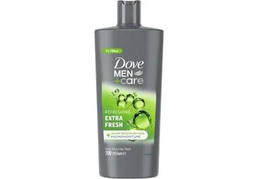 Dušas želeja DOVE Men Extra Fresh 700ml