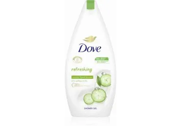 Dušigeel Dove Fresh Care 450ml