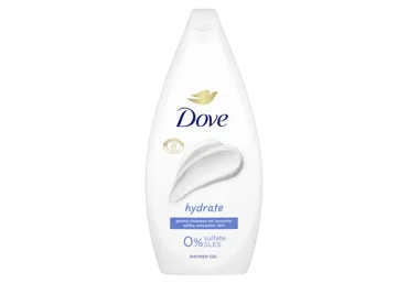 Dušigeel Dove Hydrate 450ml