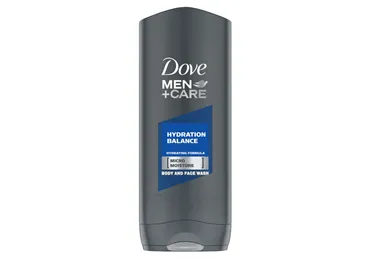 Dušigeel DOVE MEN Extra Fresh 400ml