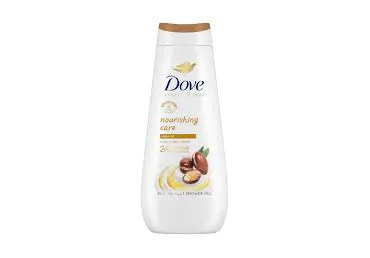 Dušigeel Dove Nourishing Care 400ml