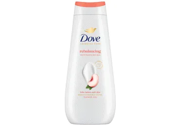 Dušigeel DOVE Rebalancing 400ml