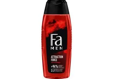 Dušigeel FA Attraction Force Men 400ml