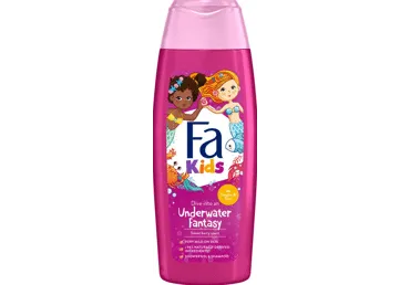 Dušigeel FA Kids Mermaid 250ml