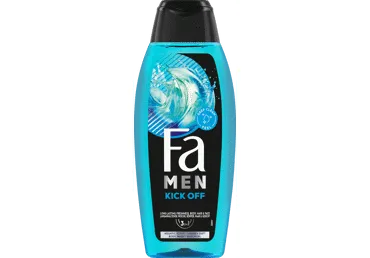 Dušigeel FA Men Kick Off 400ml