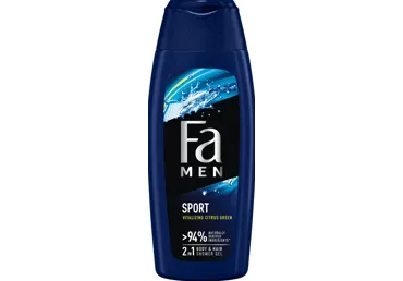 Dušigeel Fa Men Sport 400ml
