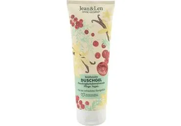 Dušigeel JEAN&LEN Jõhvikas-Vanil.250ml