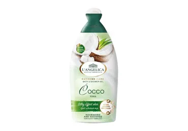 Dušas želeja L'ANGELICA kokosriekstu  500ml