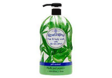 Dušigeel NATURAPHY XXL Aloe Vera,1L