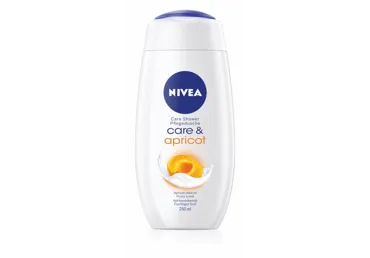 Dušigeel Nivea Care&Apricot 500ml