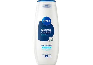 Duššigeel Nivea Derma Control Defend 500ml 94346