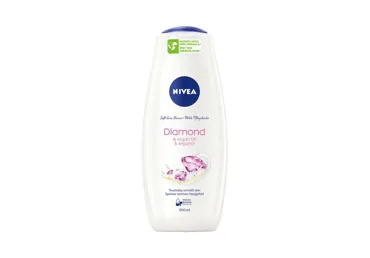 Dušigeel NIVEA Diamond&Argan Oil 500ml