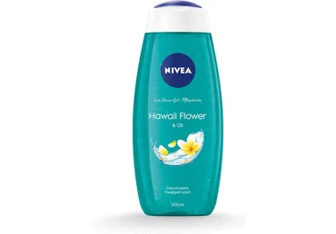 Dušigeel NIVEA Hawai Flower & Oil 500ml
