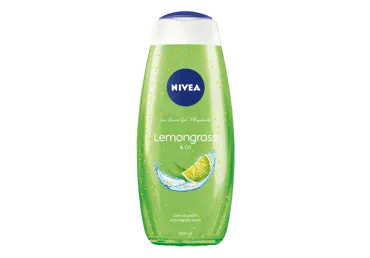 Dušigeel NIVEA Lemon&Oil 500ml
