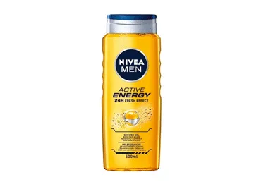 Dušigeel NIVEA MEN Active Energy 500ml