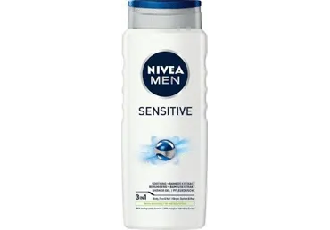 Dušigeel NIVEA Men Sensitive 500ml