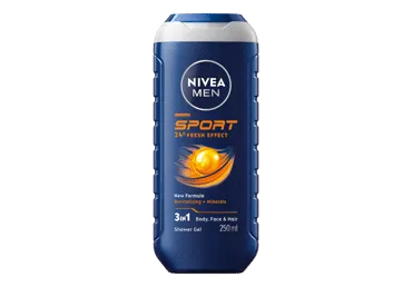 Dušigeel NIVEA MEN Sport 250ml