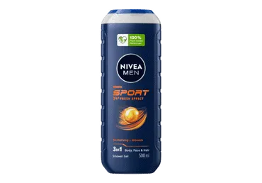 Dušigeel NIVEA MEN Sport 500ml