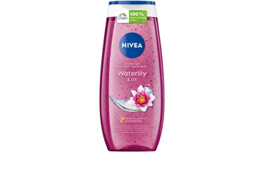 Dušigeel NIVEA Waterlily&Oil 250ml