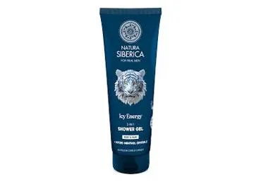 Dušigeel NS Men2in1 Icy Energy 200ml