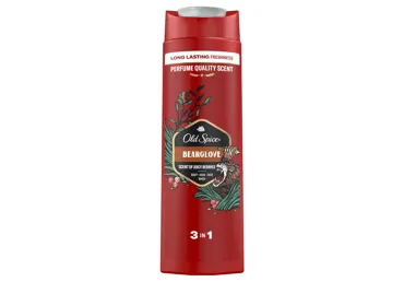 Dušigeel OLD SPICE Bearglove, 400ml