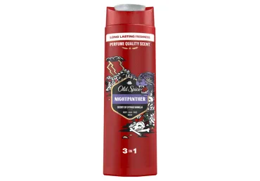 Dušigeel Night Panther, OLD SPICE, 400 ml