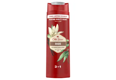 Dušigeel OLD SPICE Oasis 400ml