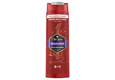 Dušigeel Old Spice Rockstar 400ml