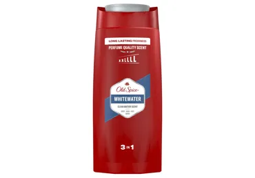 Dušigeel OLD SPICE Whitewater, 675ml