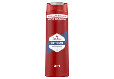 Dušigeel OLD SPICE Whitewater,400ml