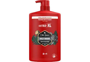 Dušigeel OLD SPICE Wolfthorn 1000ml