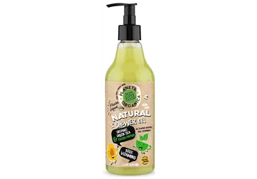 Dušigeel ORGANIC SHOP Vitamins 500ml
