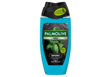 Dušigeel PALMOLIVE Men Sport 3in1 250ml
