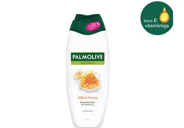 Dušigeel PALMOLIVE Milk&Honey 500ml