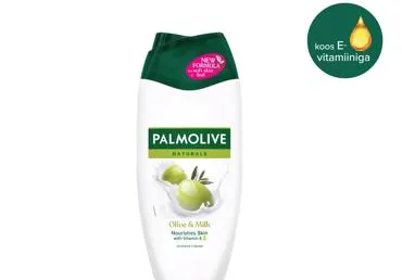 Dušigeel Olive Milk, PALMOLIVE, 250 ml