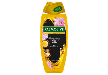 Dušigeel PALMOLIVE Pampering Oil 500ml