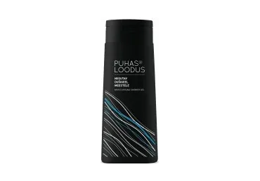 Dušigeel PUHAS LOODUS Niis. meest.250ml