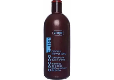 Dušigeel Cocoa Butter, ZIAJA, 500 ml