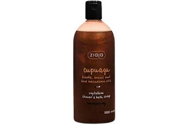 Dušigeel ZIAJA Cupuacu Crystalline 500ml